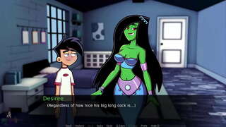 G-Zòn Jwèt DP Lamitye Pak episode 26