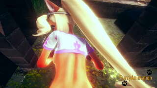 Crash Bandicoot Furry Hentai - Coco Sexe Hard