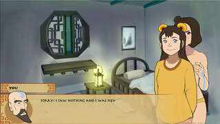 ST2 - yon Kat Eleman Bò Istwa Pati 3 Korro vin fuck difisil ak lòt ti fi yo, gen twò