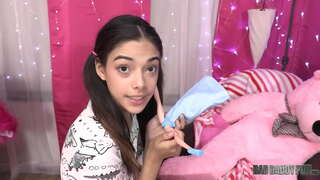 BadDaddyPOV - kulay ginto babaing anak na panguman Ay may Sex sa Stepdad