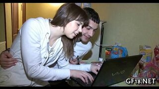 Aranyos tini szépség kemény 10 font