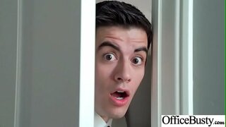 Kochon ti Fi (Diamond Jackson) Ak Wonn Huge Tits Jwenn Kloure Nan Biwo vid-09