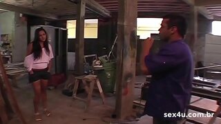 ���सली कहानी के साथ cabinetmaker बताया अभिनेताओं द्वारा Bianca Lopes और इगोर बैटमैन