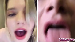 Kenna ak Trankilite fè soti squirting nan òdinatè